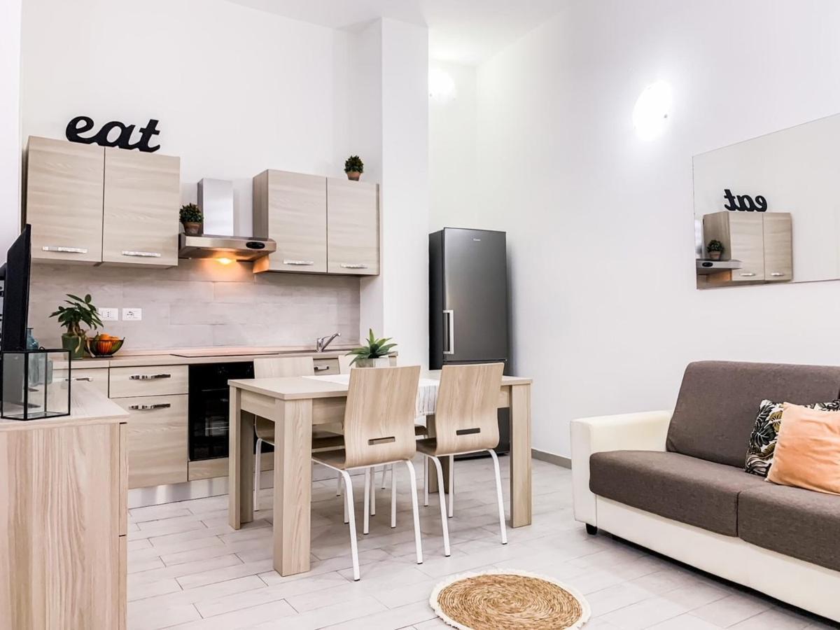 Nuova 27 Apartment ออลเบีย ภายนอก รูปภาพ
