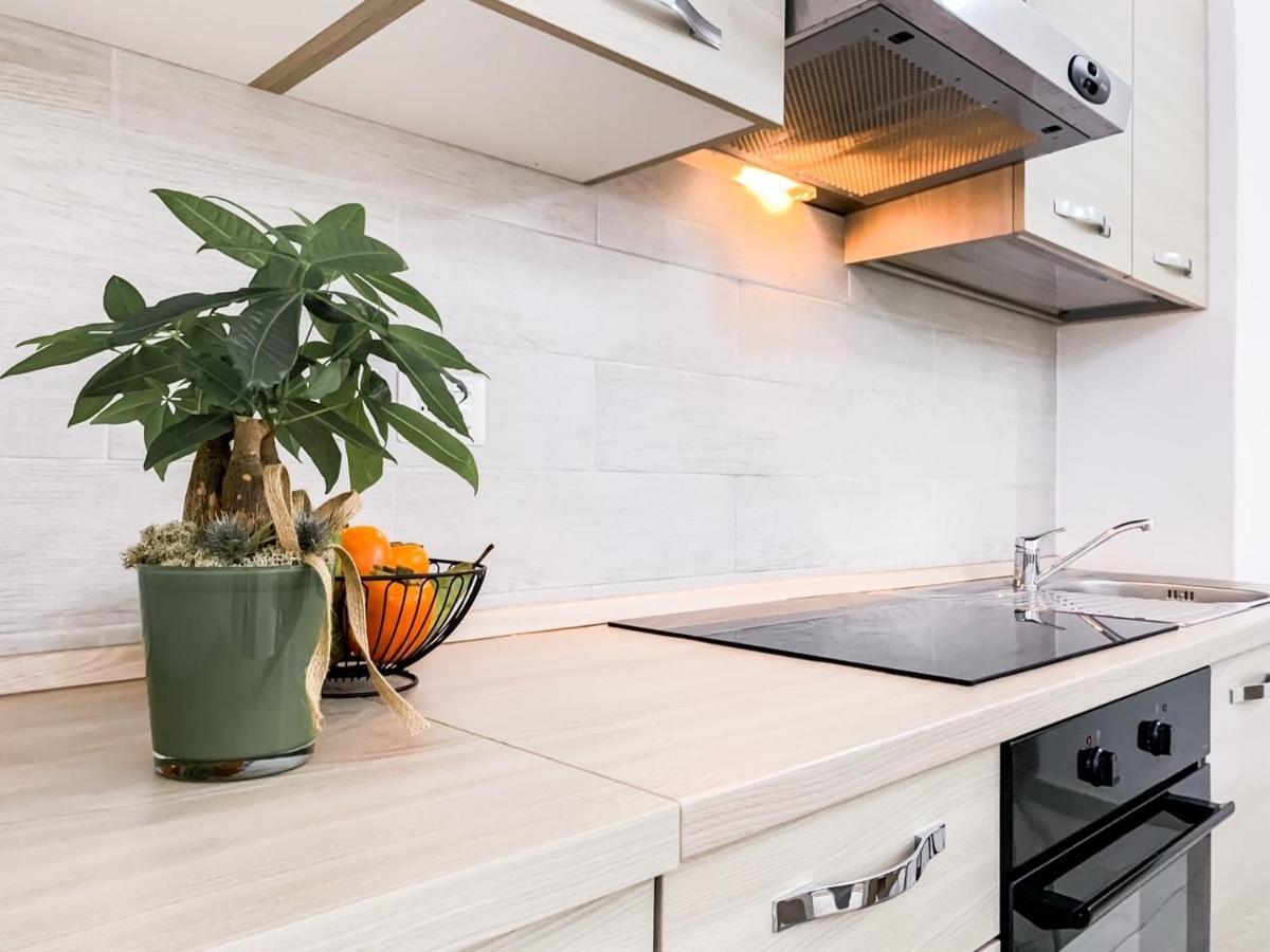 Nuova 27 Apartment ออลเบีย ภายนอก รูปภาพ