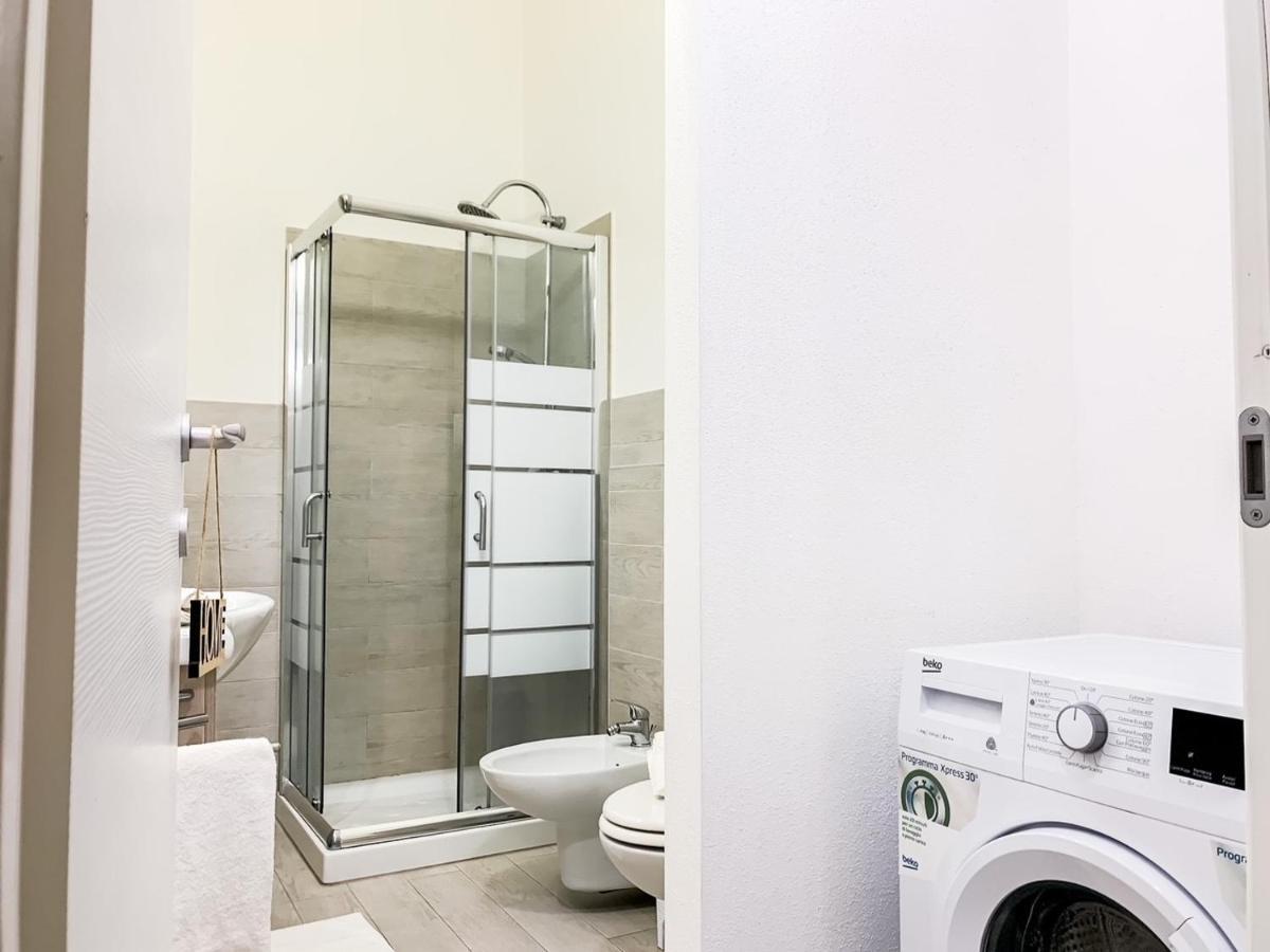 Nuova 27 Apartment ออลเบีย ภายนอก รูปภาพ