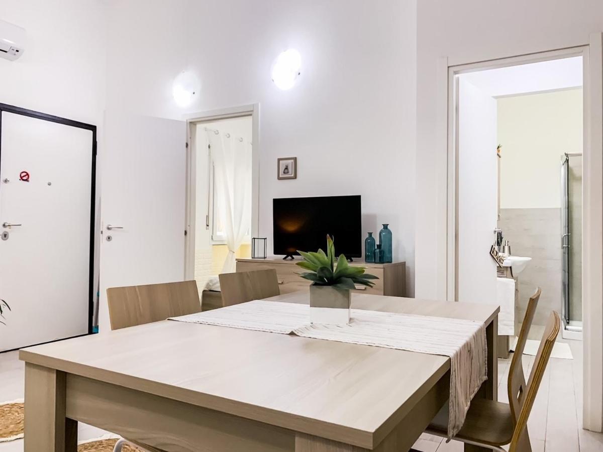 Nuova 27 Apartment ออลเบีย ภายนอก รูปภาพ