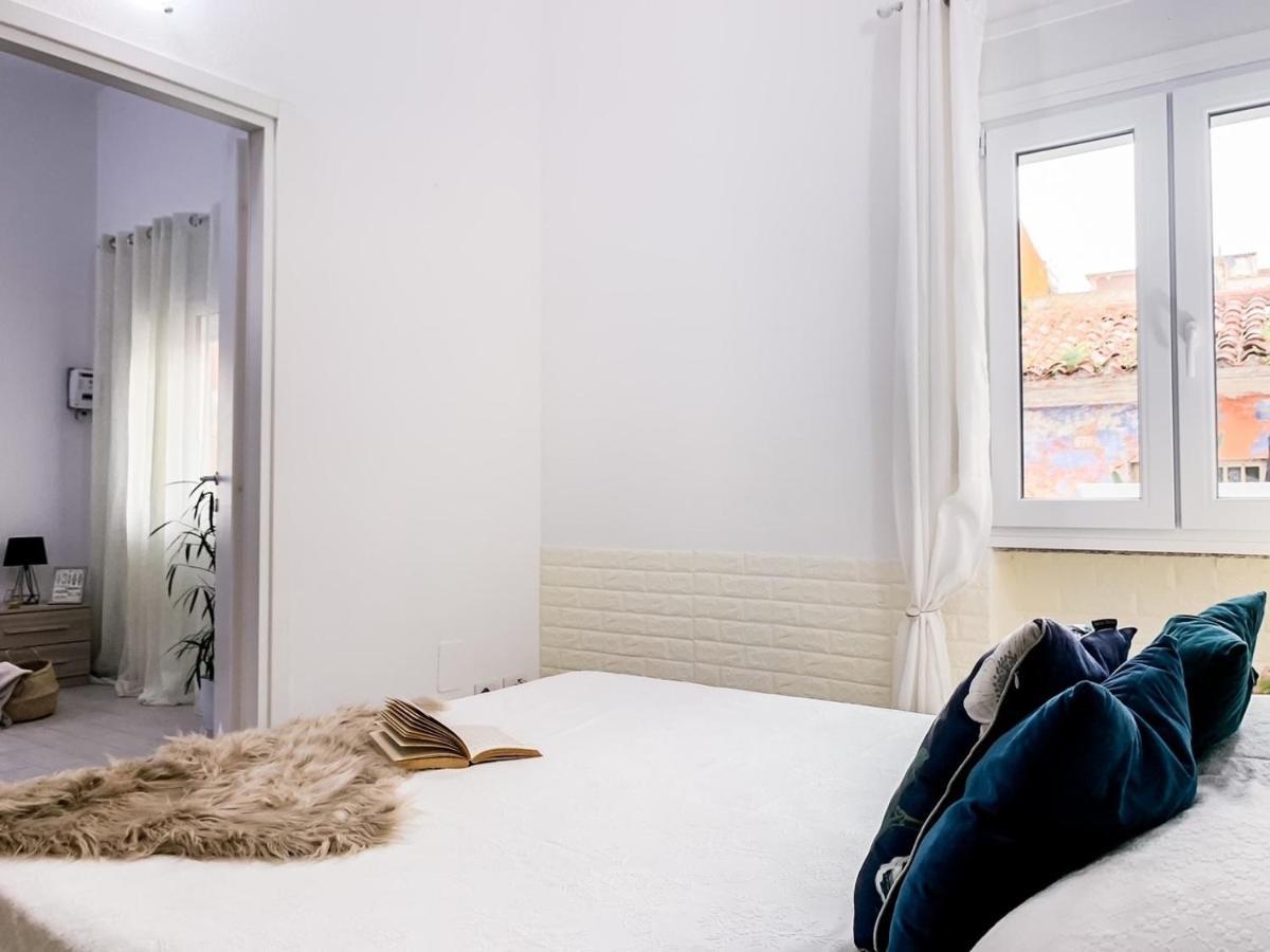 Nuova 27 Apartment ออลเบีย ภายนอก รูปภาพ