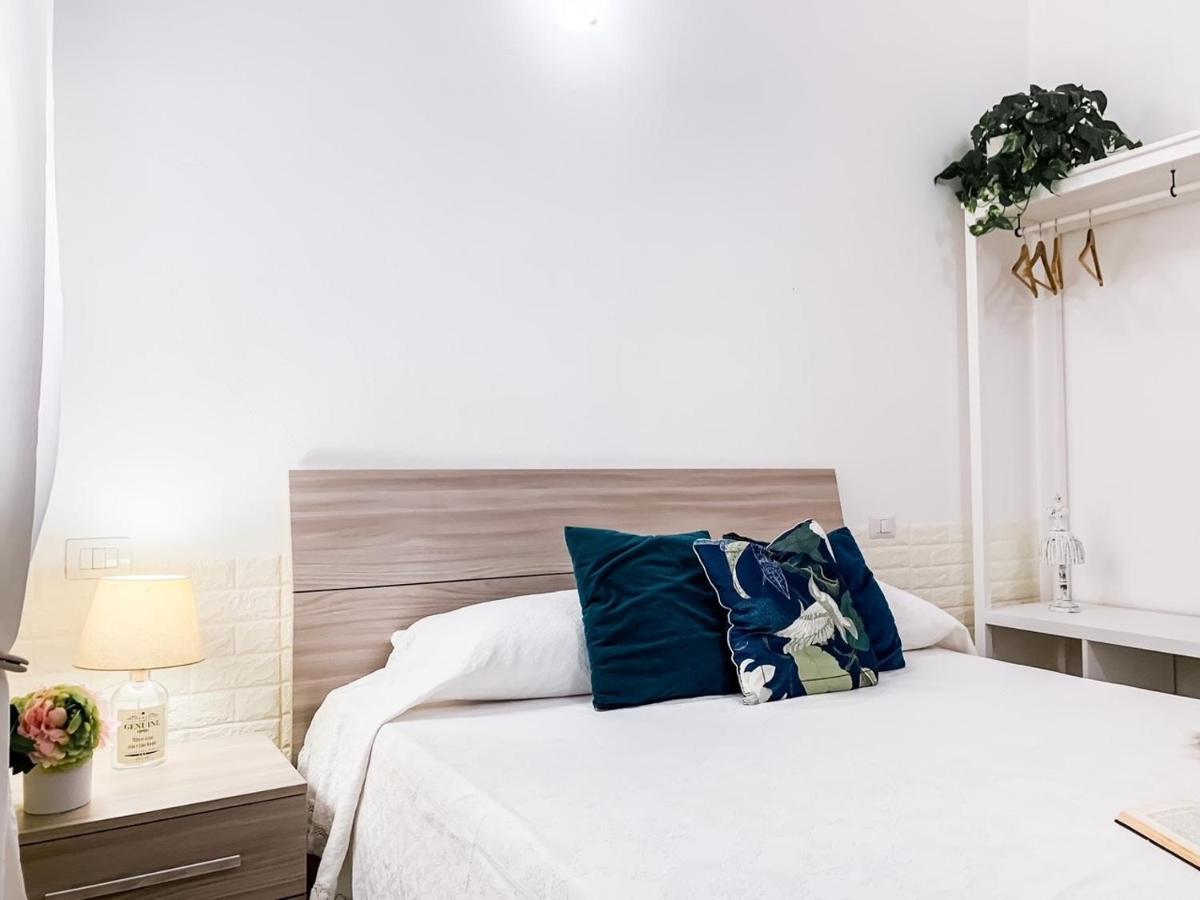 Nuova 27 Apartment ออลเบีย ภายนอก รูปภาพ