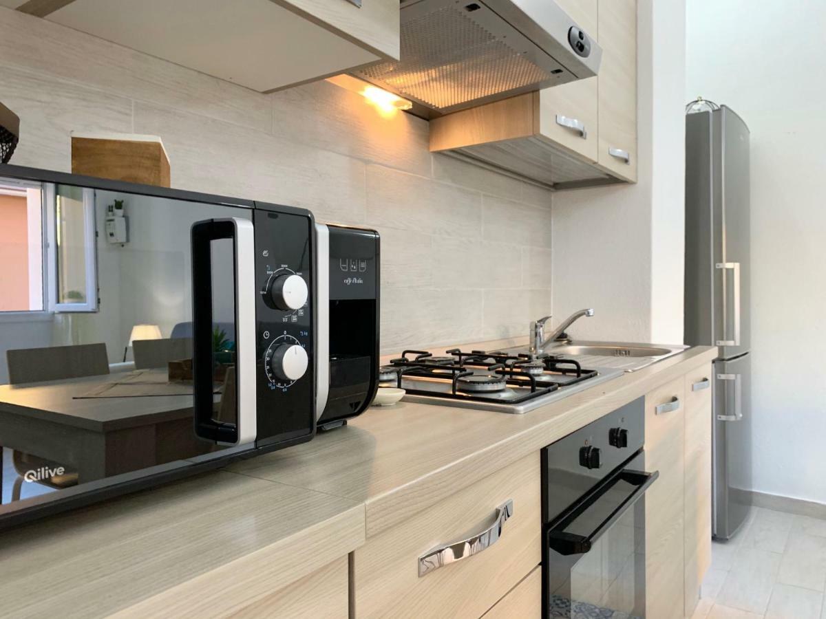 Nuova 27 Apartment ออลเบีย ภายนอก รูปภาพ